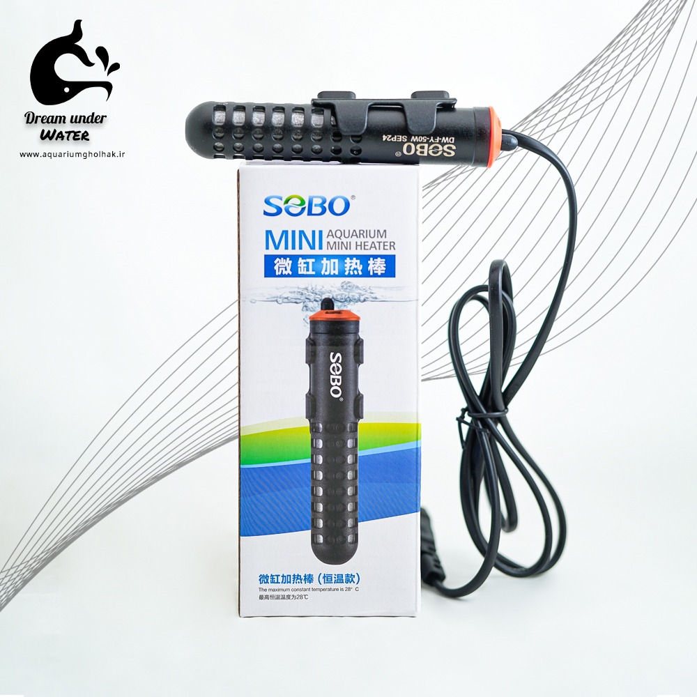 بخاری مینی سوبو مدل FY-25w