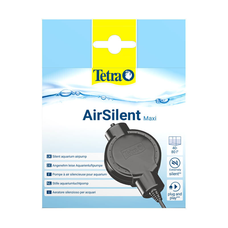 پمپ هوا تترا مدل ایرسایلنت مینی