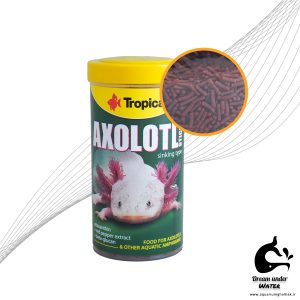 غذای استیکی اکسولوتل تروپیکال