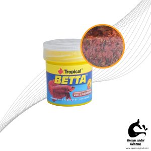 غذای میکس بتا تروپیکال