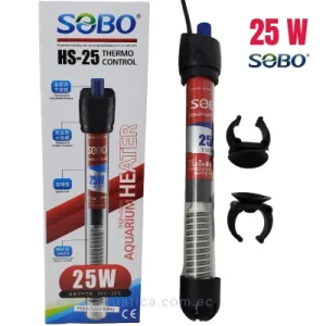 بخاری آکواریوم سوبو مدل HS-25