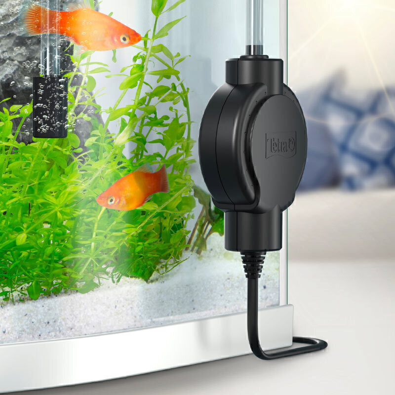 پمپ هوا تترا مدل ایرسایلنت مینی