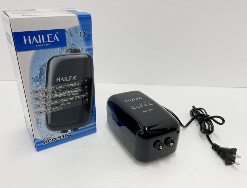 پمپ هوا هایلا مدل ACO5504