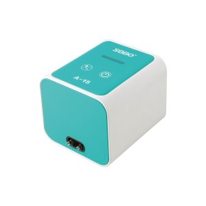 پمپ هوا شارژی سوبو مدل SOBO A-15 – مناسب حمل‌ونقل، قطع برق و سفر