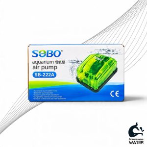 پمپ هوا سوبومدل SB-222A
