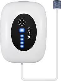 پمپ هوا شارژی سوبو مدل SB-218