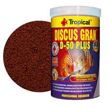 غذای گرانولی دیسکس گرن تروپیکال D-50 PLUS