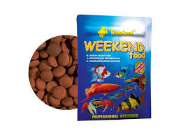 غذای مسافرتی ویکند تروپیکال