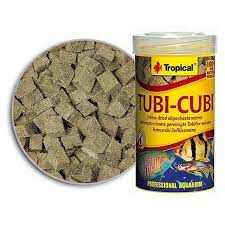 غذای مکعبی توبی کوبی تروپیکال