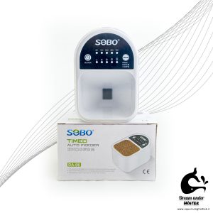 غذاریز آکواریوم سوبو مدل DA-06