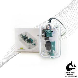 پمپ هوا تک خروجی سوبو مدل AQ-009
