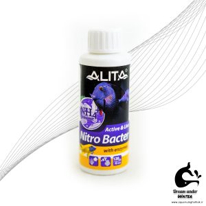 محلول نیترو باکتر آکواریوم آلیتا