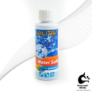 محلول واتر سیف آکواریوم آلیتا