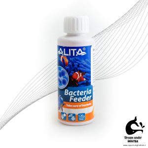محلول باکتر فیدر آکواریوم آلیتا