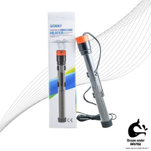 بخاری آکواریوم سوبو مدل HX-100