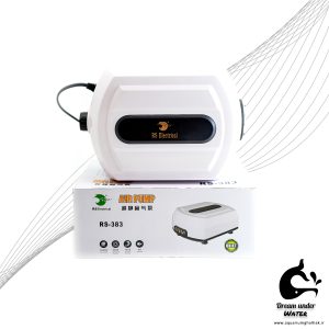 پمپ هوا چهار خروجی RS-383