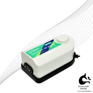 پمپ هوا آکواریوم سوبو مدل SB-12000