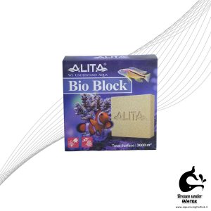 بلوک فوق متخلخل بیولوژیکی آکواریوم آلیتا