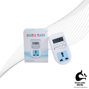 تایمر برق دیجیتال آکواریوم مدل AL-06