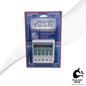 ترمینال تقسیم هوا آکواریوم مدل Air Tech (5 راهی)