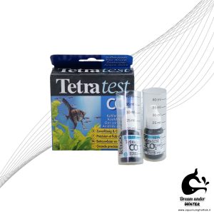 تستر CO2 آکواریوم تترا