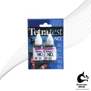تستر نیتریت NO2 آکواریوم تترا