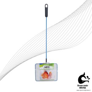 تور ماهی آکواریوم آکوا مدل 5 اینچ