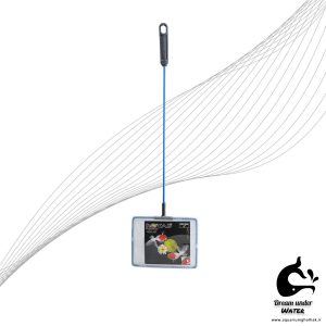 تور ماهی آکواریوم رویال مدل 5 اینچ