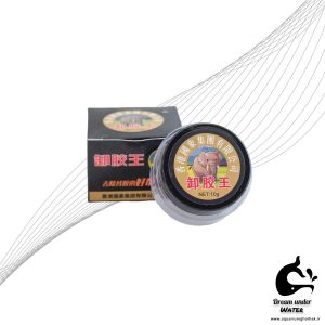 حلال چسب صخره و سنگ آکواریوم Guoelephant