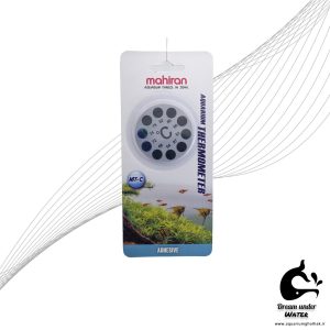 دماسنج گرد آکواریوم