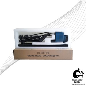 سیفون برقی پمپ دار آکواریوم سوبو مدل BO-28
