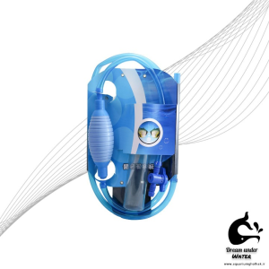 سیفون شیردار آکواریوم بویو