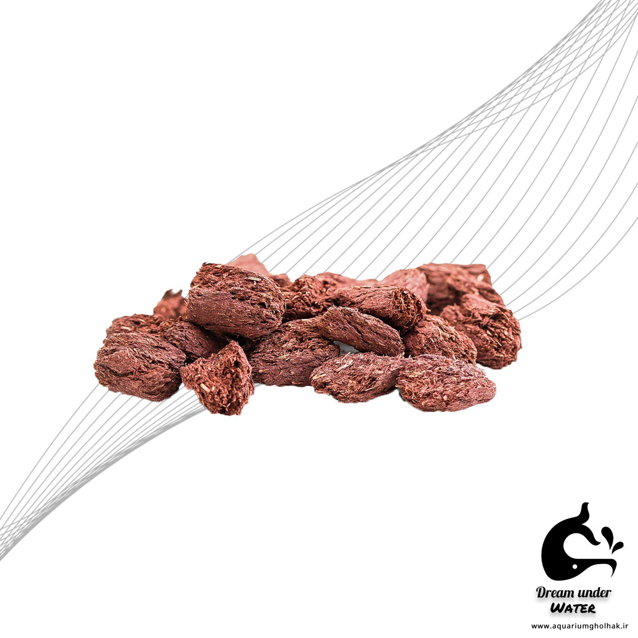 غذای لاک پشت تورتویس تترا