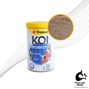 غذای کوی پروبیوتیک تروپیکال