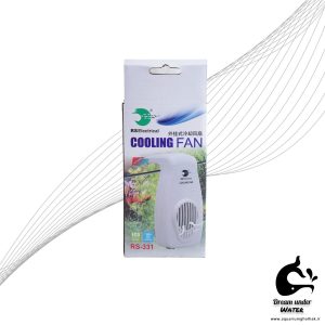 فن خنک کننده آکواریوم ریشینگ مدل RS-331
