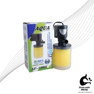 فیلتر داخلی آکواریوم آکوا مدل AF-1000I