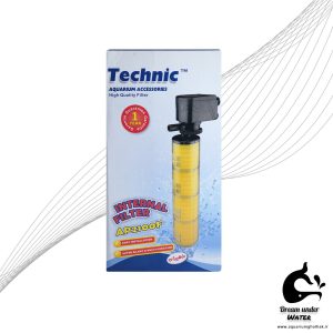 فیلتر داخلی آکواریوم تکنیک مدل AP-2100F