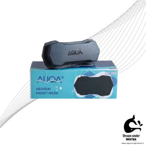 مگنت شیشه پاک‌کن آکواریوم آکوا مدل MG-300