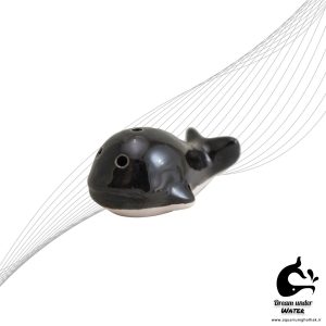 مینی دکور زیر‌دریایی سرامیکی آکواریوم