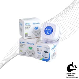 مینی مگنت شیشه پاک‌کن سوبو