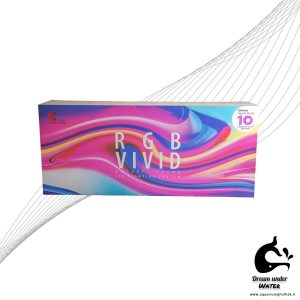 نور LED چهیروس مدل RGB VIVID