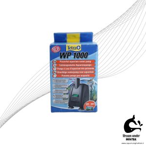واتر پمپ آکواریوم تترا مدل WP-1000