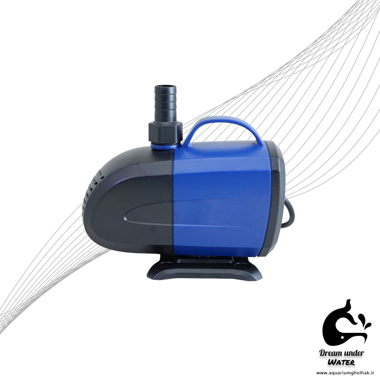 واتر پمپ آکواریوم سوبو مدل WP-350S