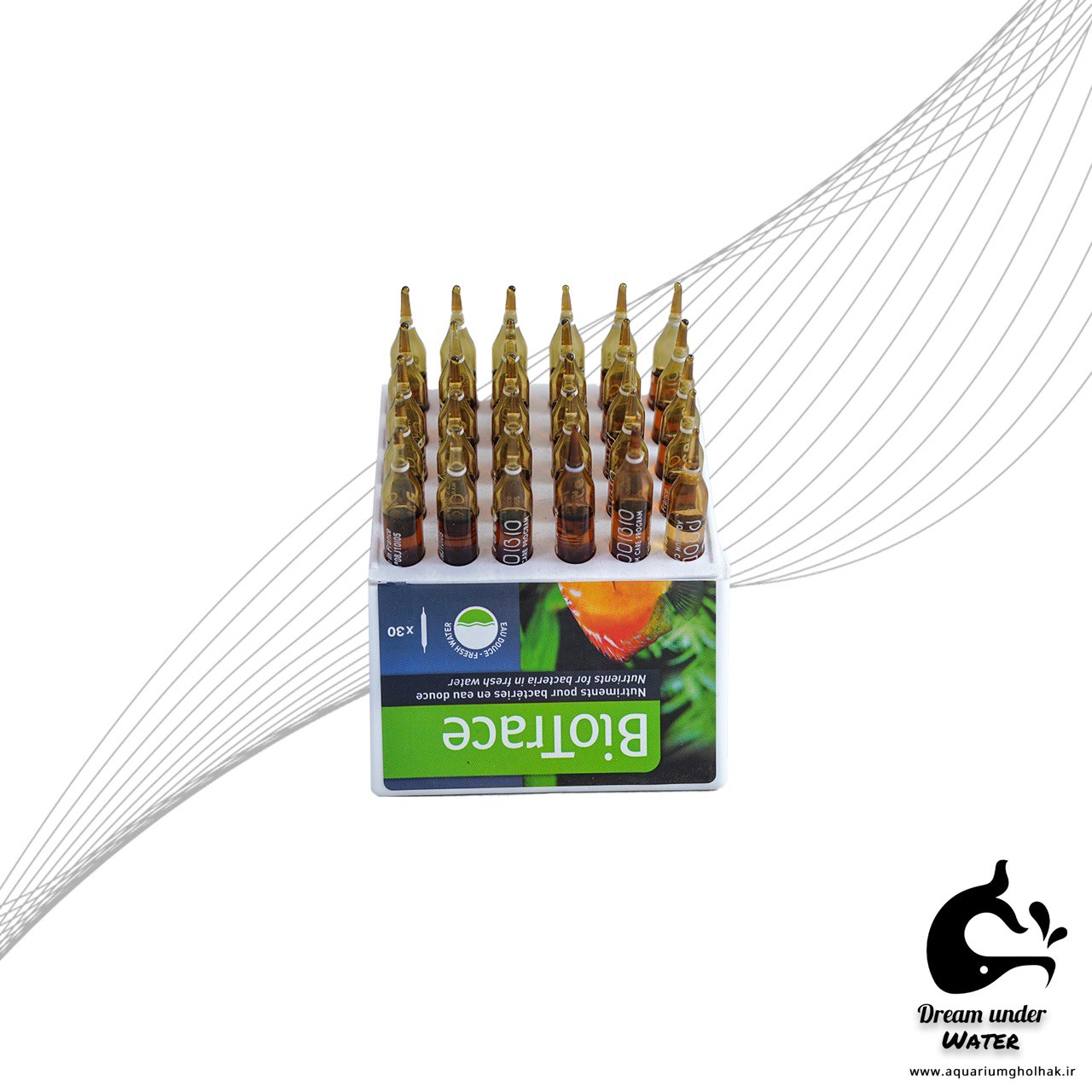 ویال مکمل BioTrace