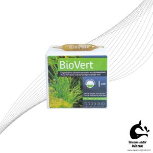ویال مکمل تقویت و رشد گیاه BioVert