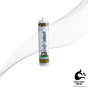 چسب زرافه آکواریوم