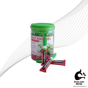 چسب گیاه آبزی آکواریوم Guoelephant سبز