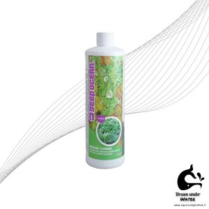 کربن مایع ارگانیک آکواریوم دیپ اوشن