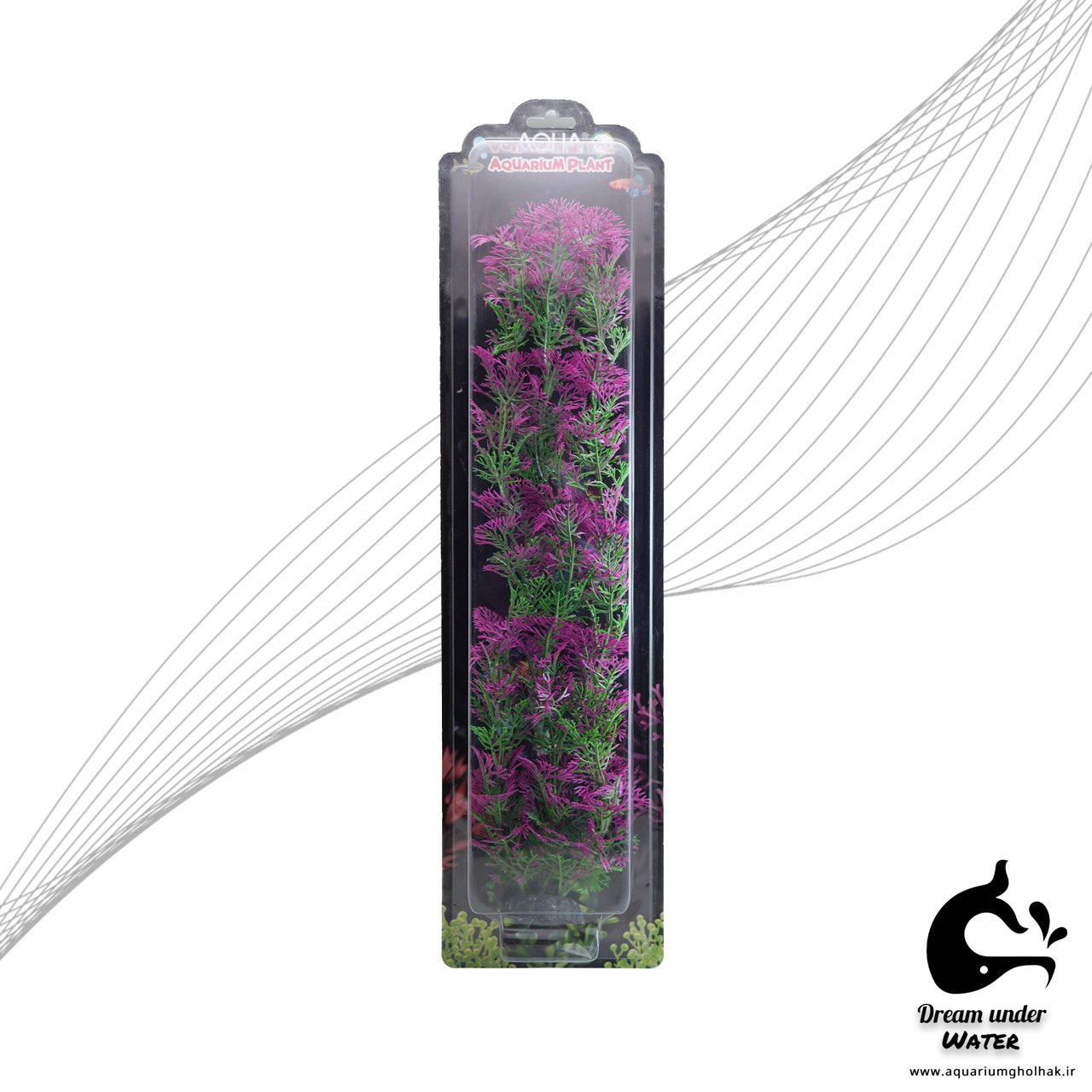 گیاه مصنوعی آکواریوم مدل P500