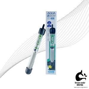 بخاری آكواريوم آكوا مدل HT-826 100W
